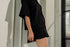 Laureen Uy x GS Style 4: Knitted Top and Shorts Set
